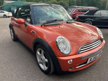 Used MINI Convertible 2006 for sale - 74858646: Photo