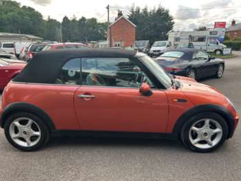 Used MINI Convertible 2006 for sale - 74858646: Photo