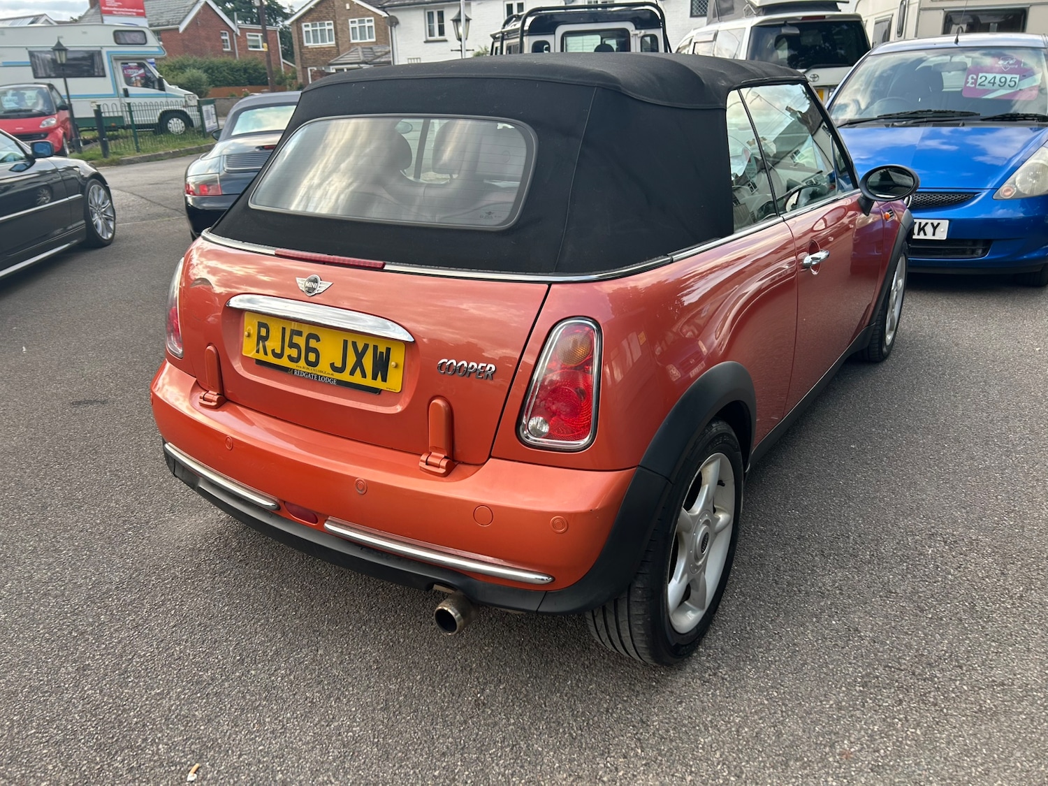 Vehicle 6