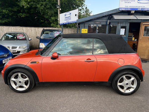 Used MINI Convertible 2006 for sale - 74858646: Photo 9