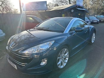 Used Peugeot RCZ 2010 for sale - 78871337: Photo