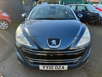 Used Peugeot RCZ 2010 for sale - 78871337: Photo