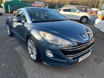 Used Peugeot RCZ 2010 for sale - 78871337: Photo