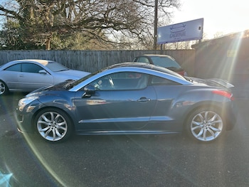 Used Peugeot RCZ 2010 for sale - 78871337: Photo