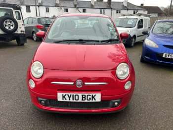 Used Fiat 500 2010 for sale - 73591301: Photo