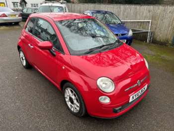 Used Fiat 500 2010 for sale - 73591301: Photo