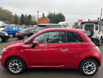 Used Fiat 500 2010 for sale - 73591301: Photo