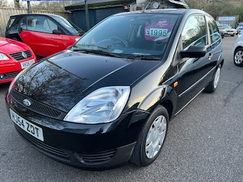 Used Ford Fiesta 2004 for sale - 77820068: Photo