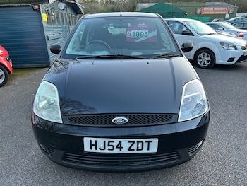 Used Ford Fiesta 2004 for sale - 77820068: Photo