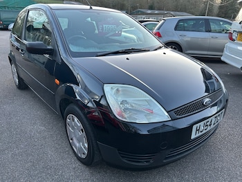 Used Ford Fiesta 2004 for sale - 77820068: Photo