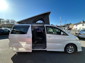 Used Toyota Alphard 2008 for sale - 78594044: Photo