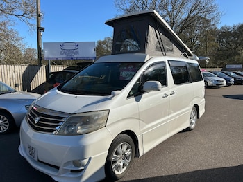 Used Toyota Alphard 2008 for sale - 78594044: Photo