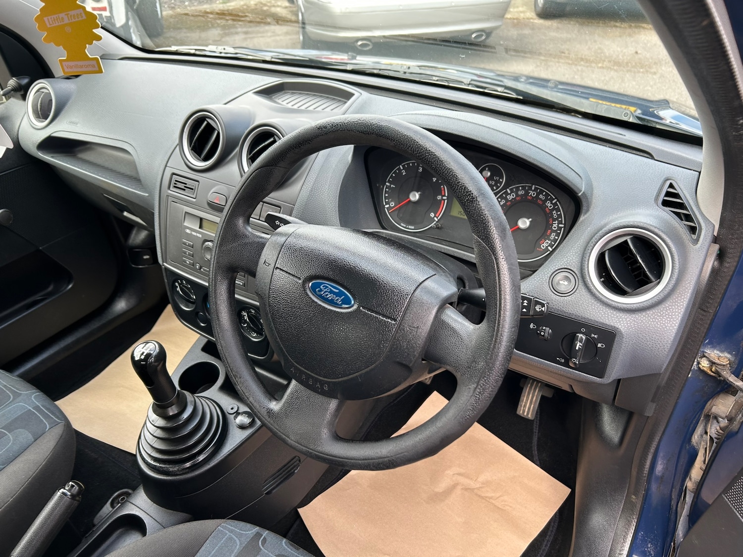 Used Ford Fiesta 2008 for sale - 76980010: Photo 10