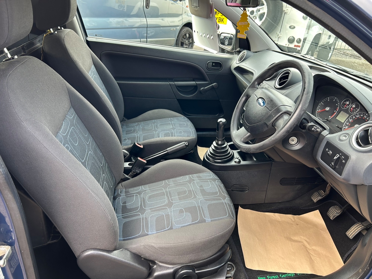 Used Ford Fiesta 2008 for sale - 76980010: Photo 11