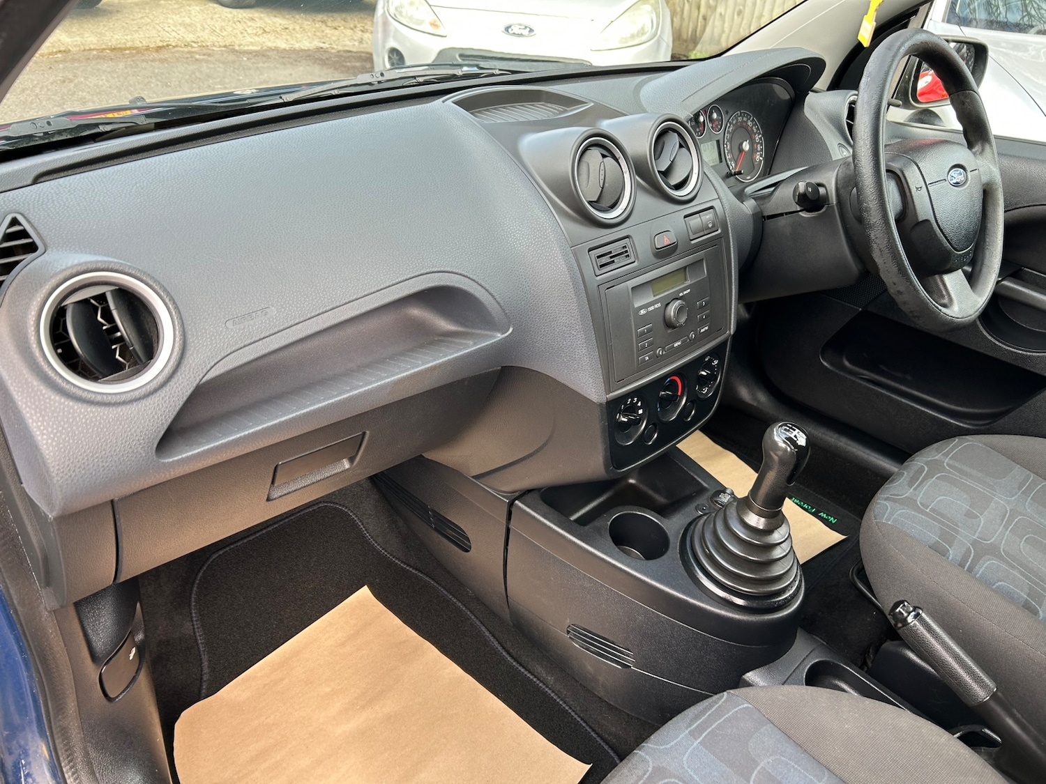 Used Ford Fiesta 2008 for sale - 76980010: Photo 15