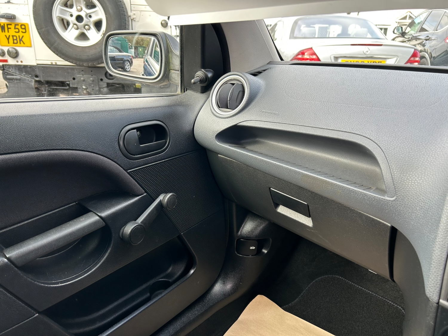 Used Ford Fiesta 2008 for sale - 76980010: Photo 16