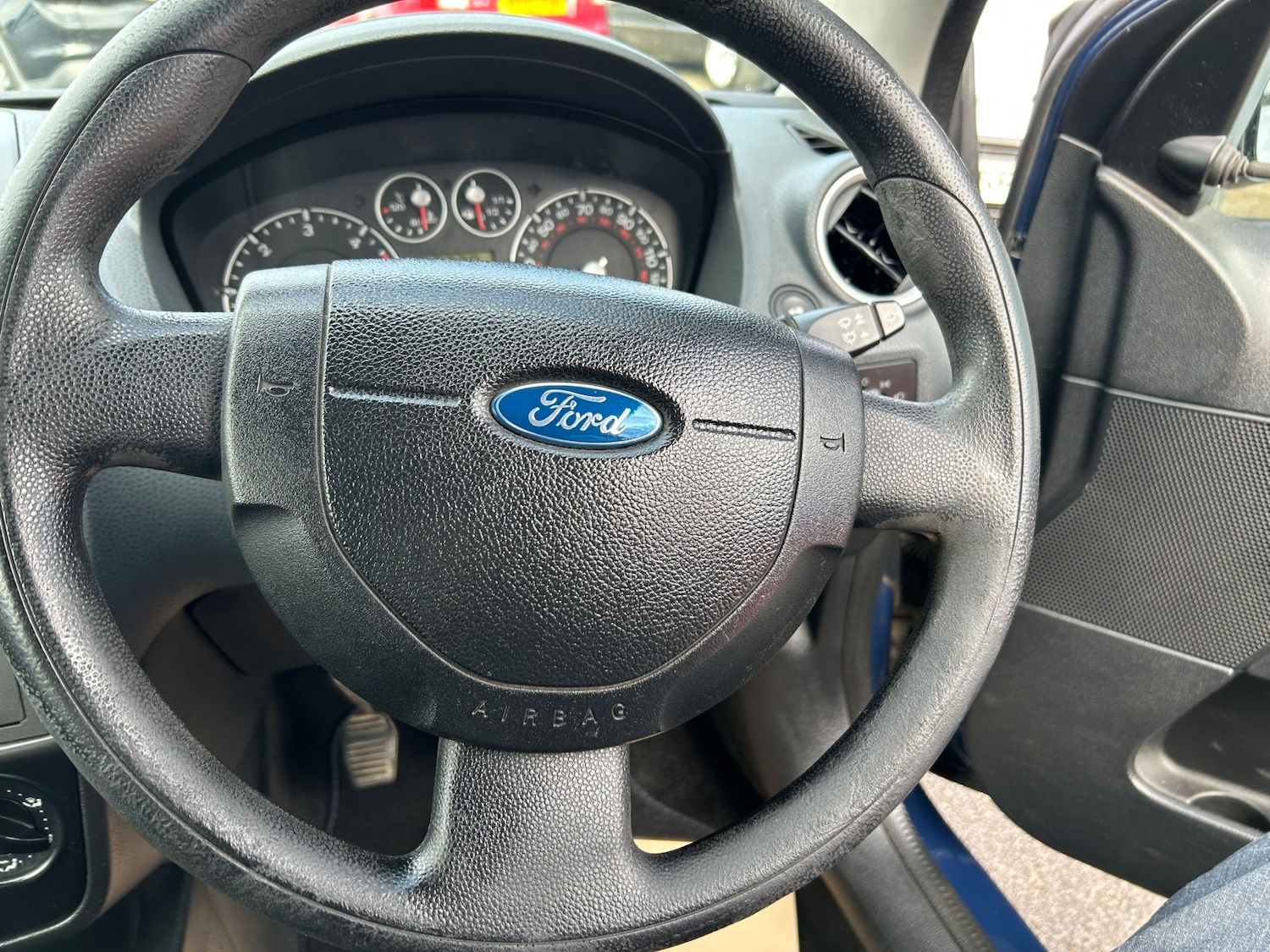 Used Ford Fiesta 2008 for sale - 76980010: Photo 18