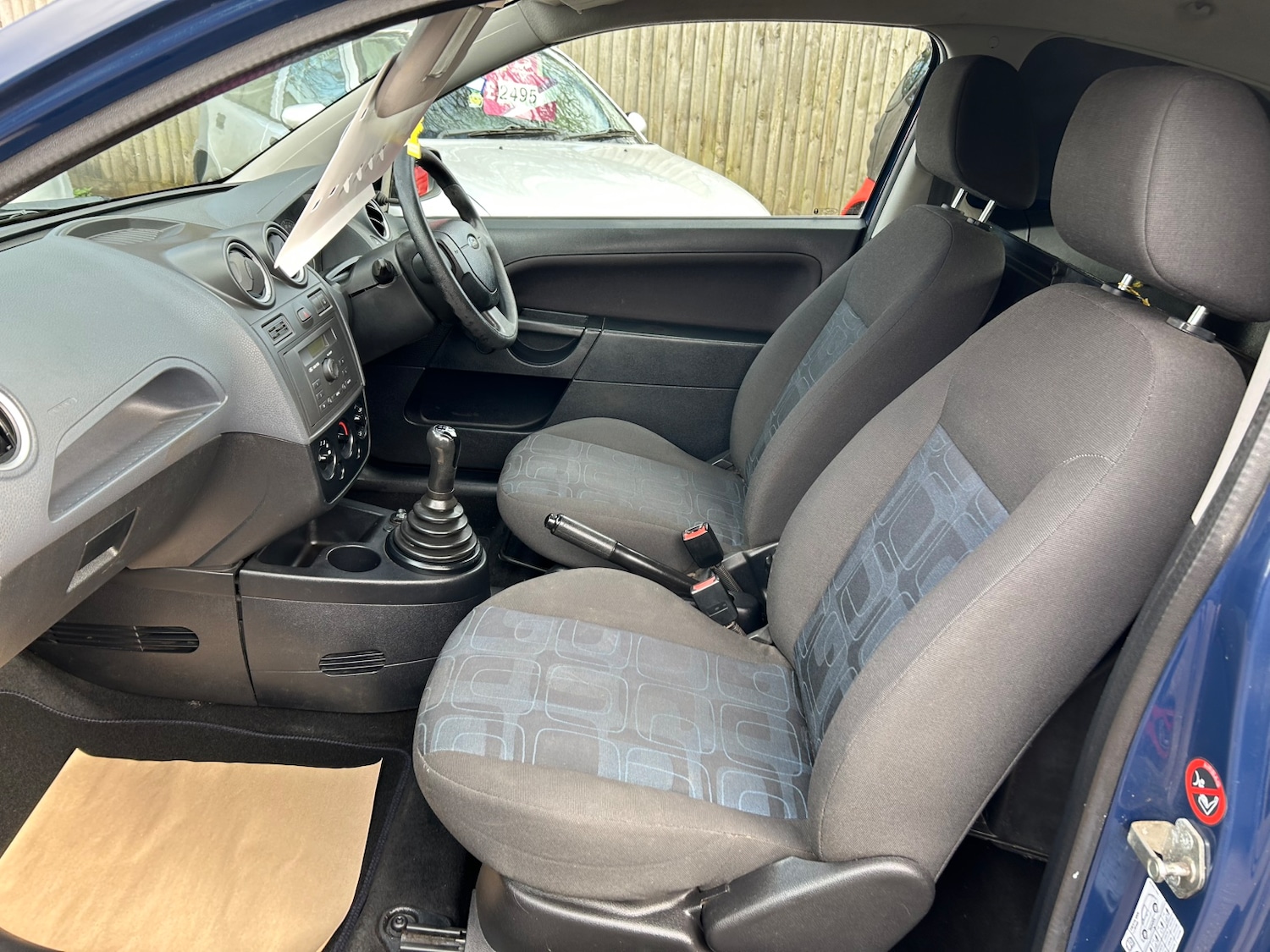 Used Ford Fiesta 2008 for sale - 76980010: Photo 19