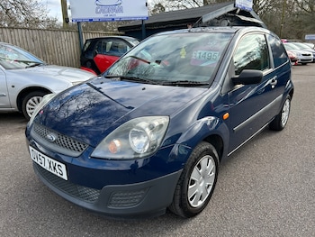 Used Ford Fiesta 2008 for sale - 76980010: Photo
