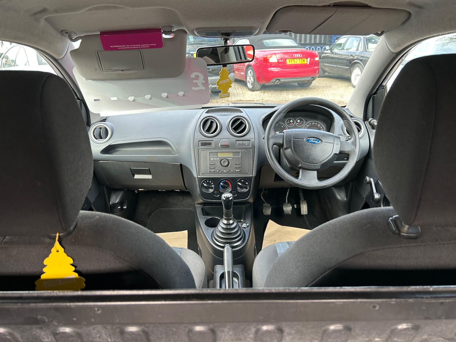 Used Ford Fiesta 2008 for sale - 76980010: Photo 20