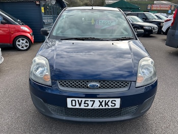 Used Ford Fiesta 2008 for sale - 76980010: Photo