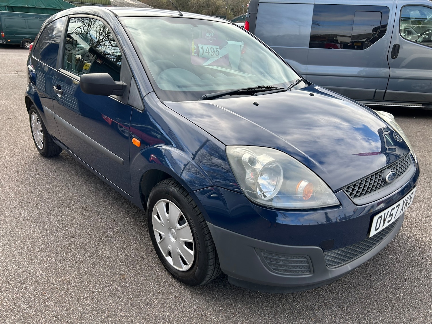 Used Ford Fiesta 2008 for sale - 76980010: Photo 3