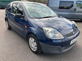 Used Ford Fiesta 2008 for sale - 76980010: Photo