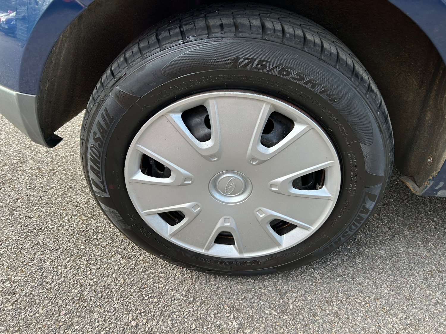 Used Ford Fiesta 2008 for sale - 76980010: Photo 5