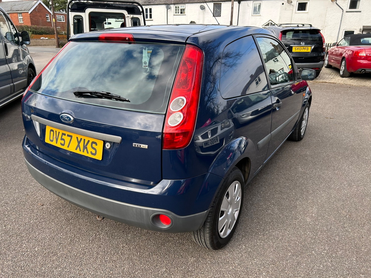 Used Ford Fiesta 2008 for sale - 76980010: Photo 6