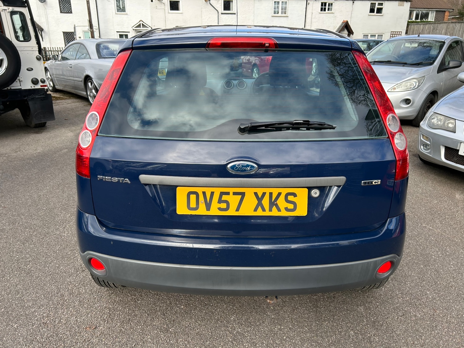 Used Ford Fiesta 2008 for sale - 76980010: Photo 7