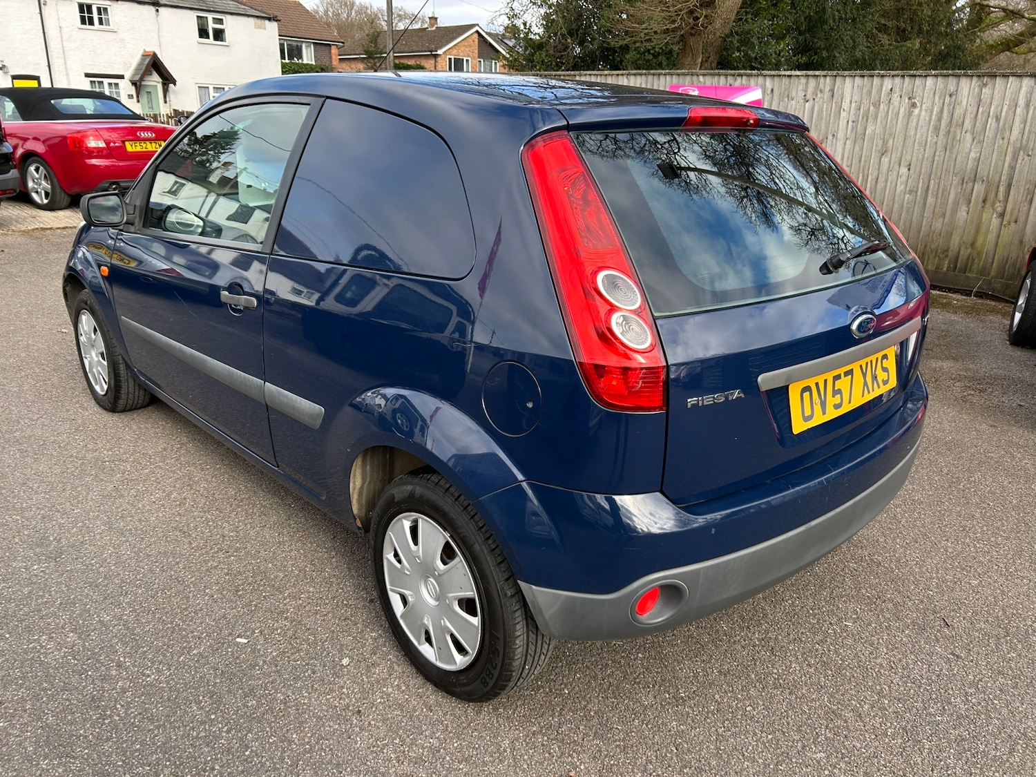 Used Ford Fiesta 2008 for sale - 76980010: Photo 8