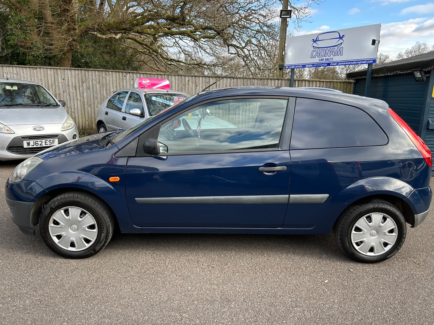 Used Ford Fiesta 2008 for sale - 76980010: Photo 9