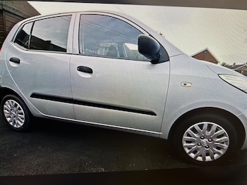 Hyundai - i10