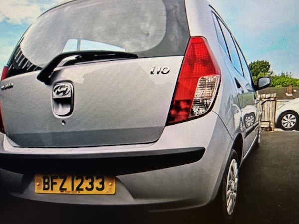 Used Hyundai i10 2010 for sale - 76232336: Photo 2