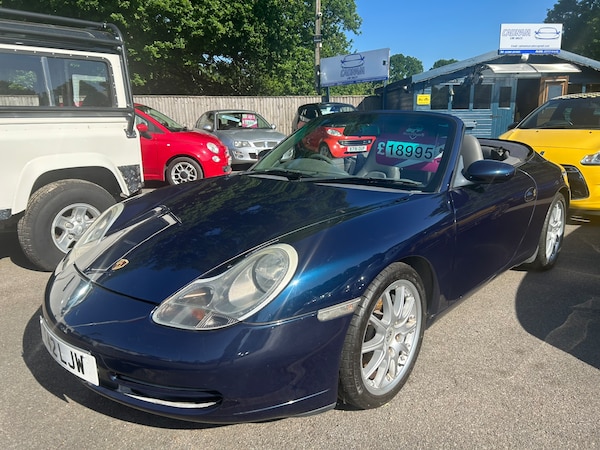 Used Porsche 911 1999 for sale - 74634917: Photo 1