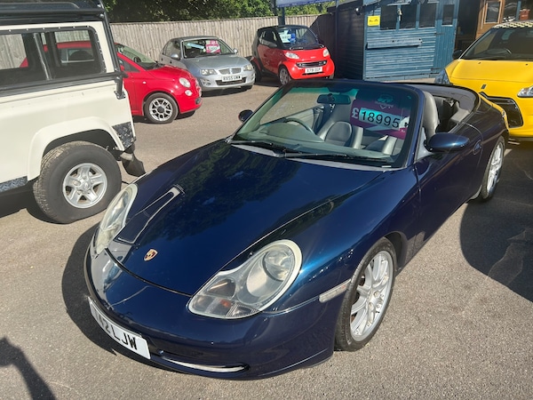 Used Porsche 911 1999 for sale - 74634917: Photo 21