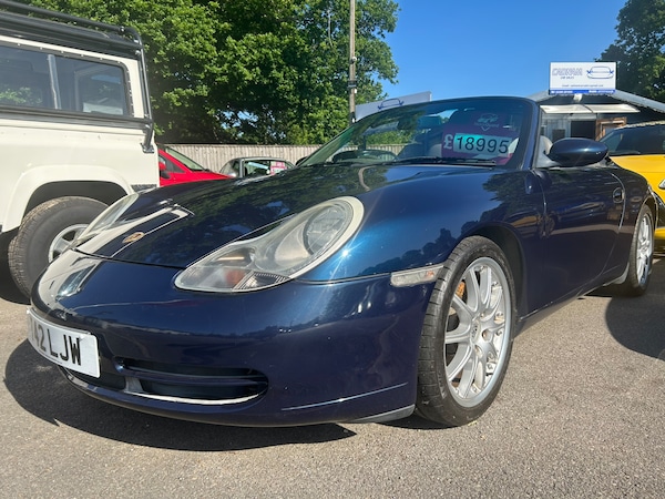 Used Porsche 911 1999 for sale - 74634917: Photo 22