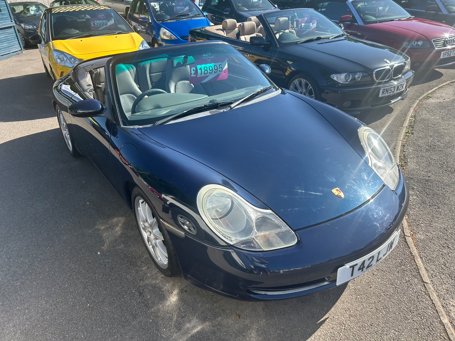 Vehicle 23