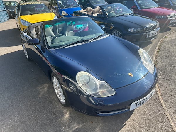Used Porsche 911 1999 for sale - 74634917: Photo 23
