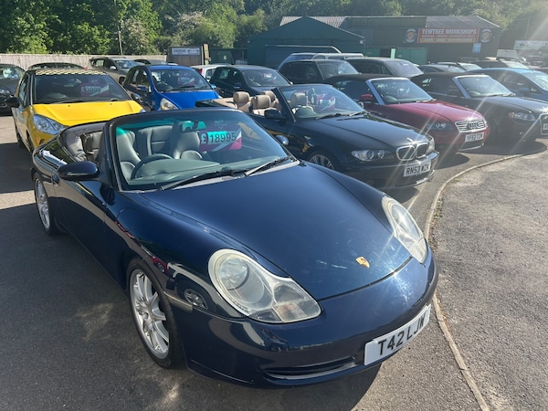 Used Porsche 911 1999 for sale - 74634917: Photo 24