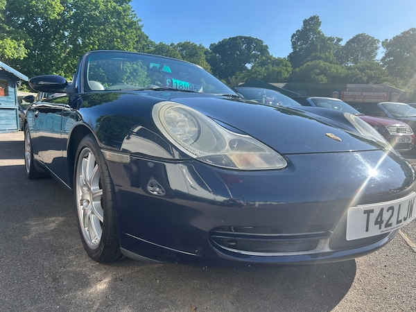 Used Porsche 911 1999 for sale - 74634917: Photo 3