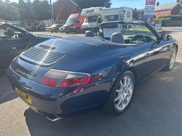 Used Porsche 911 1999 for sale - 74634917: Photo 6