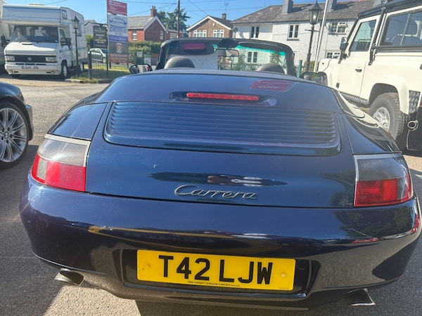 Used Porsche 911 1999 for sale - 74634917: Photo 7