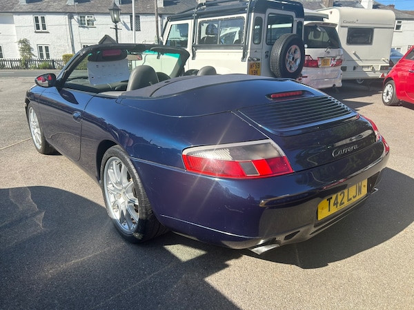 Used Porsche 911 1999 for sale - 74634917: Photo 8