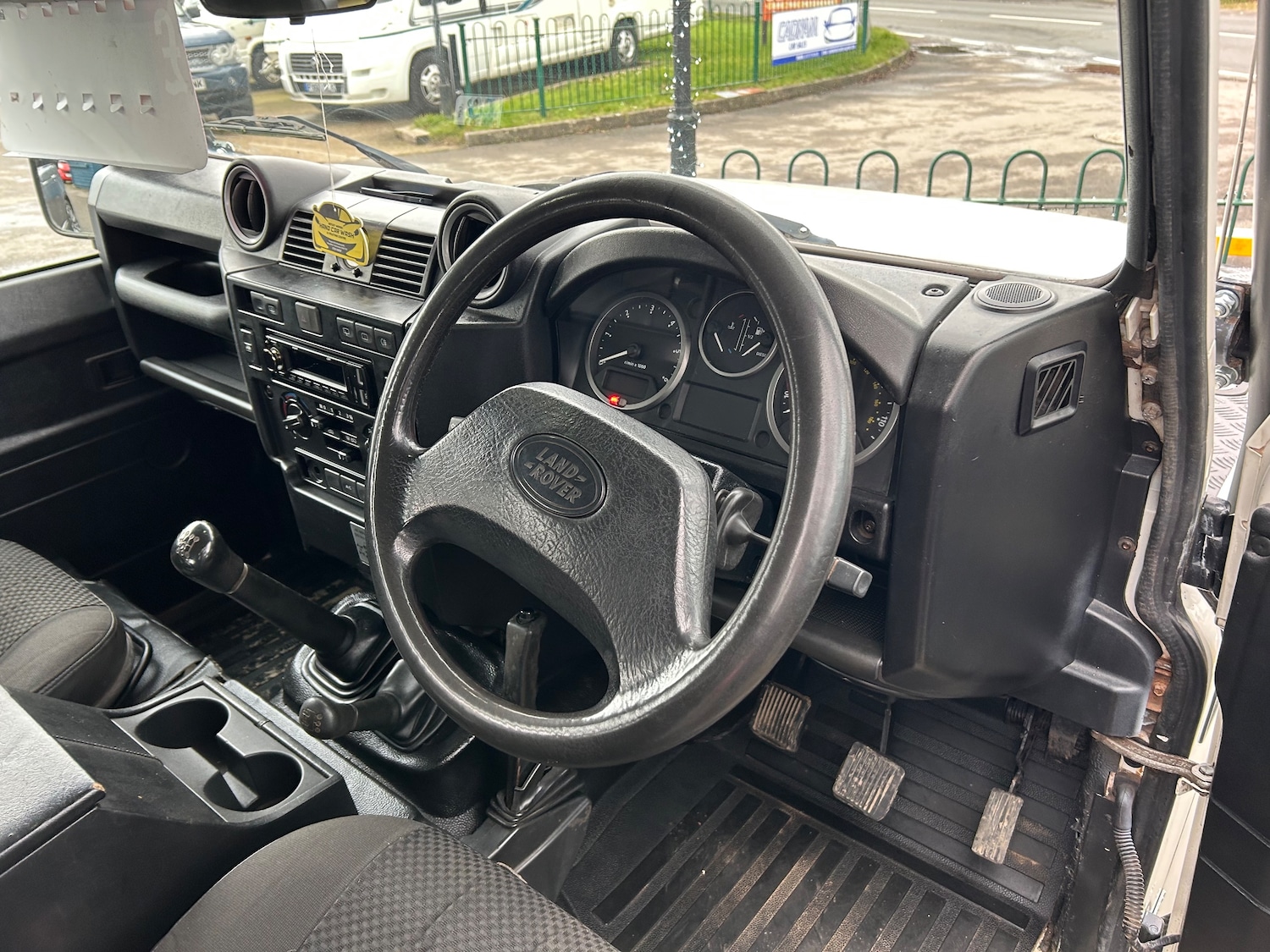 Vehicle 14