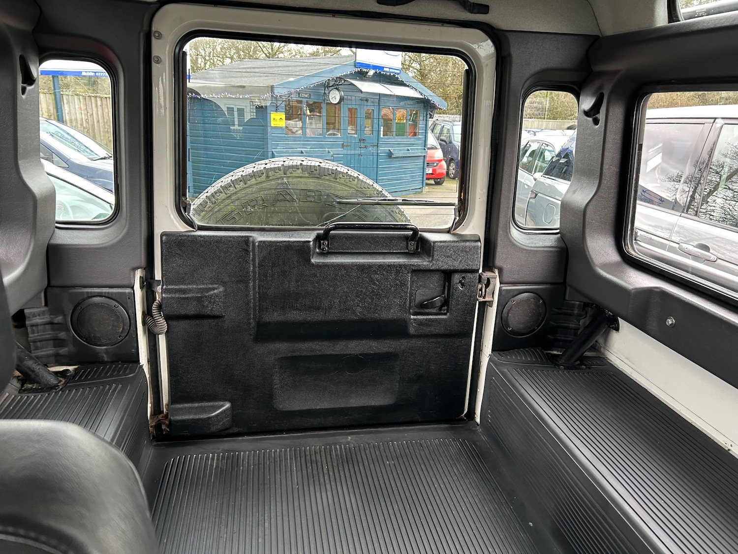 Vehicle 15