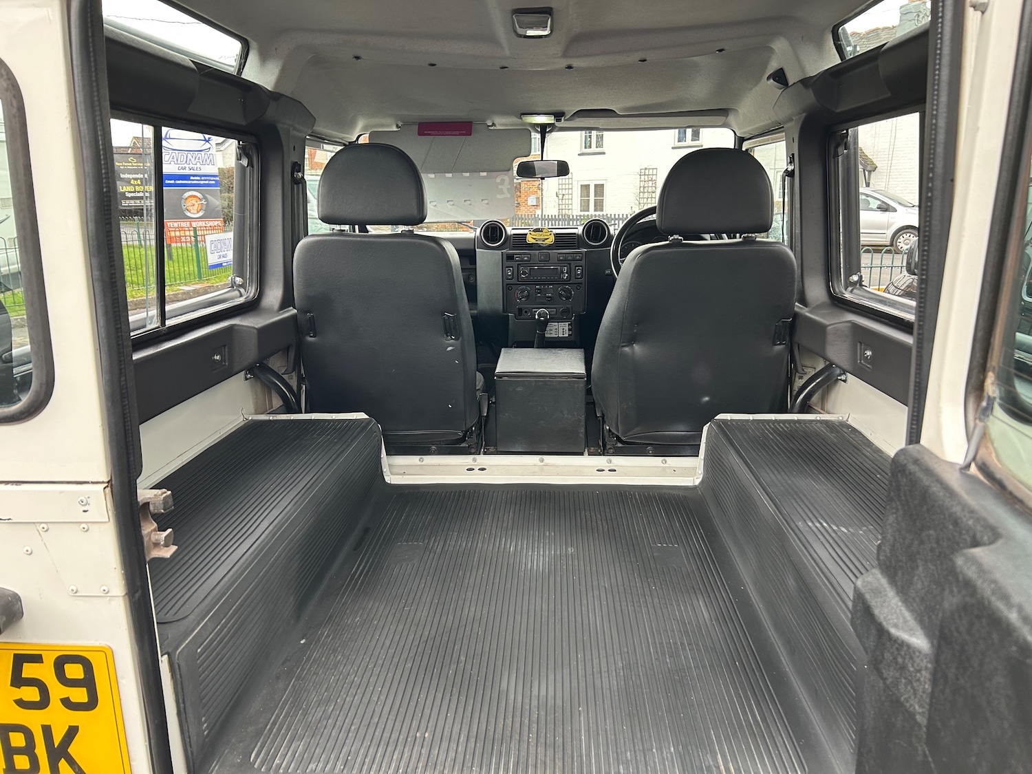 Vehicle 22