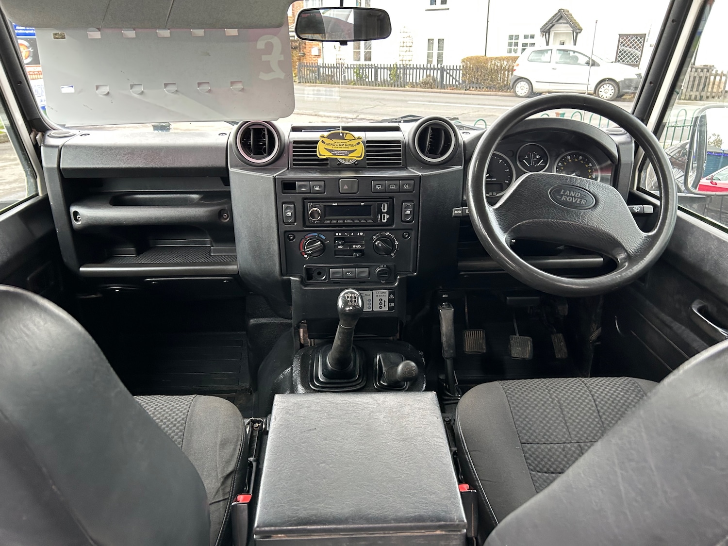 Vehicle 23