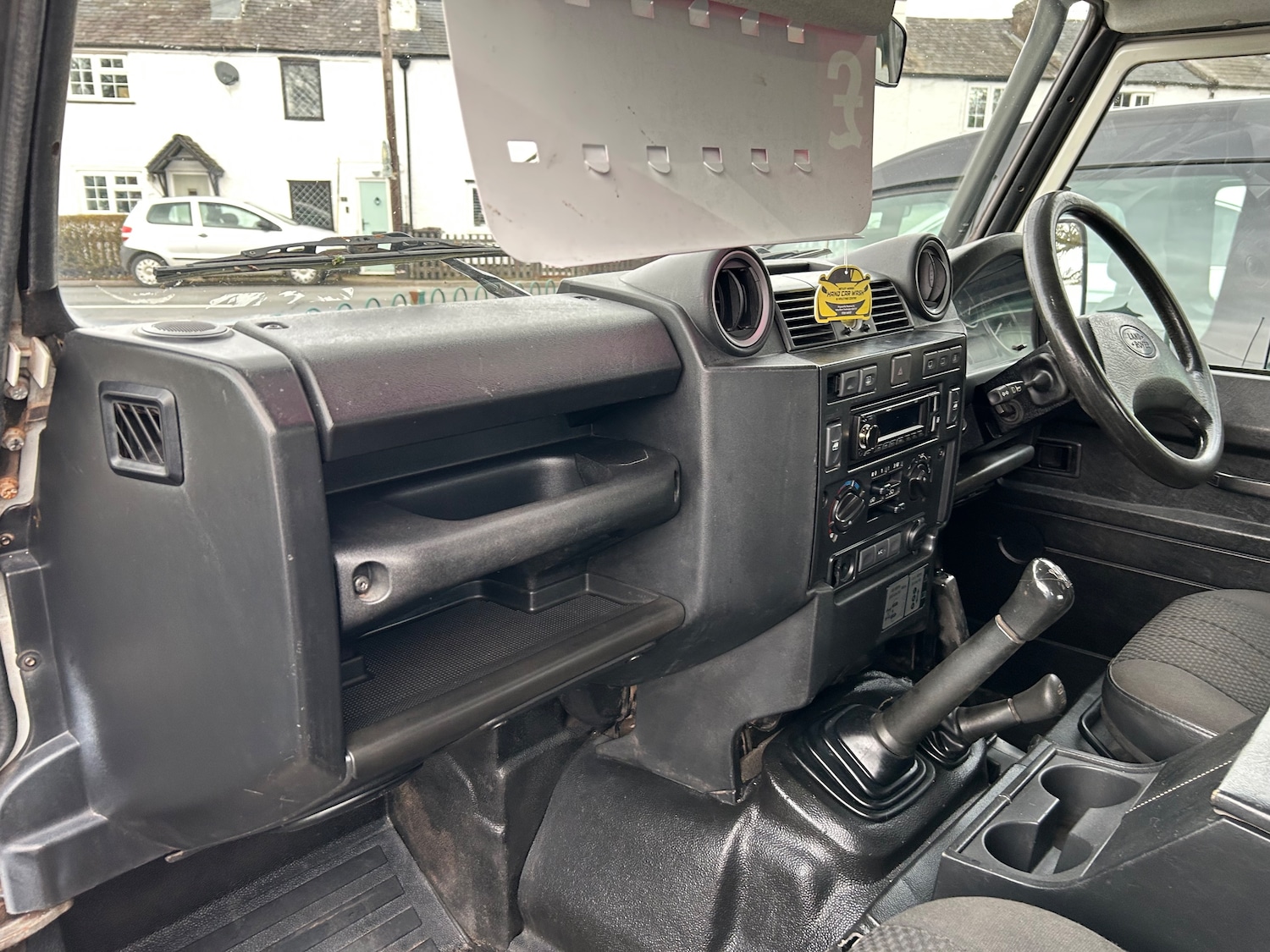Vehicle 32