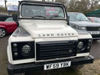 Used Land Rover Defender 2009 for sale - 73591285: Photo
